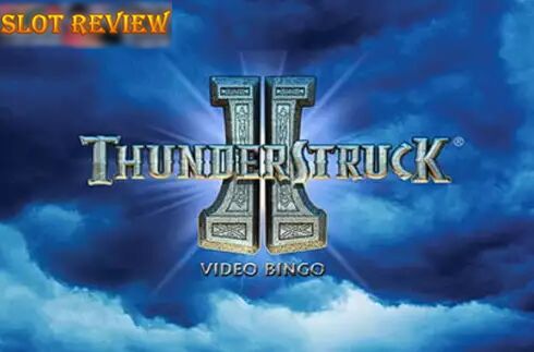 Thunderstruck II Video Bingo icon